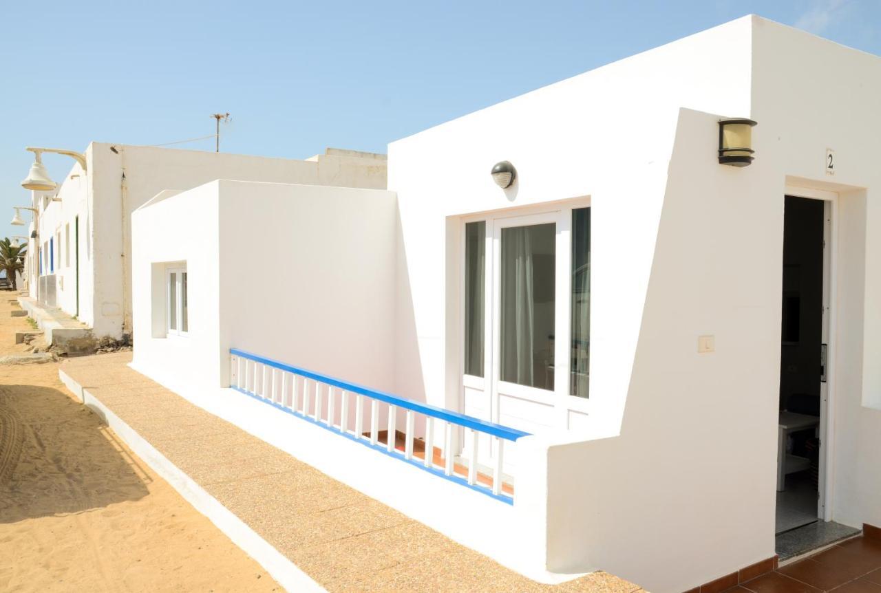 Apartamentos El Marinero - Avenida カレタ・デル・セボ エクステリア 写真
