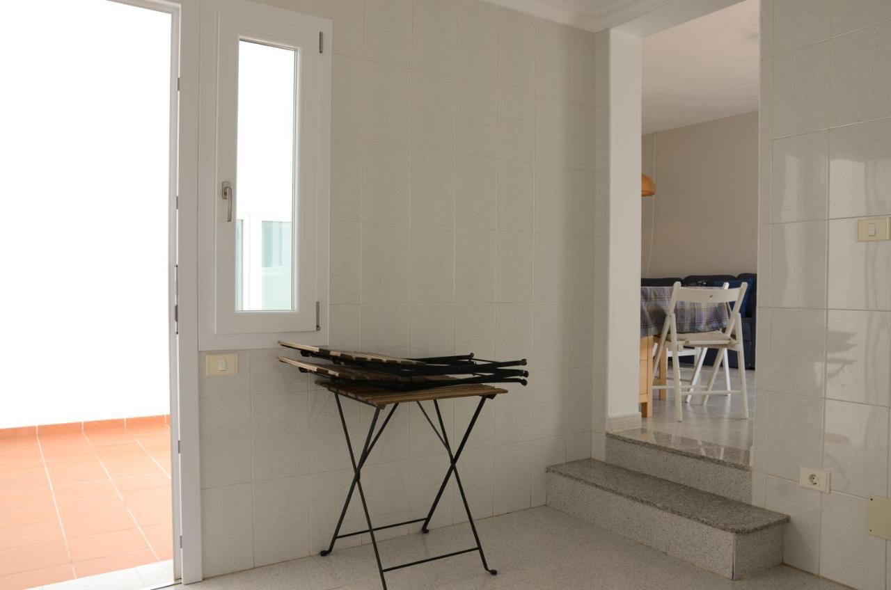 Apartamentos El Marinero - Avenida カレタ・デル・セボ エクステリア 写真