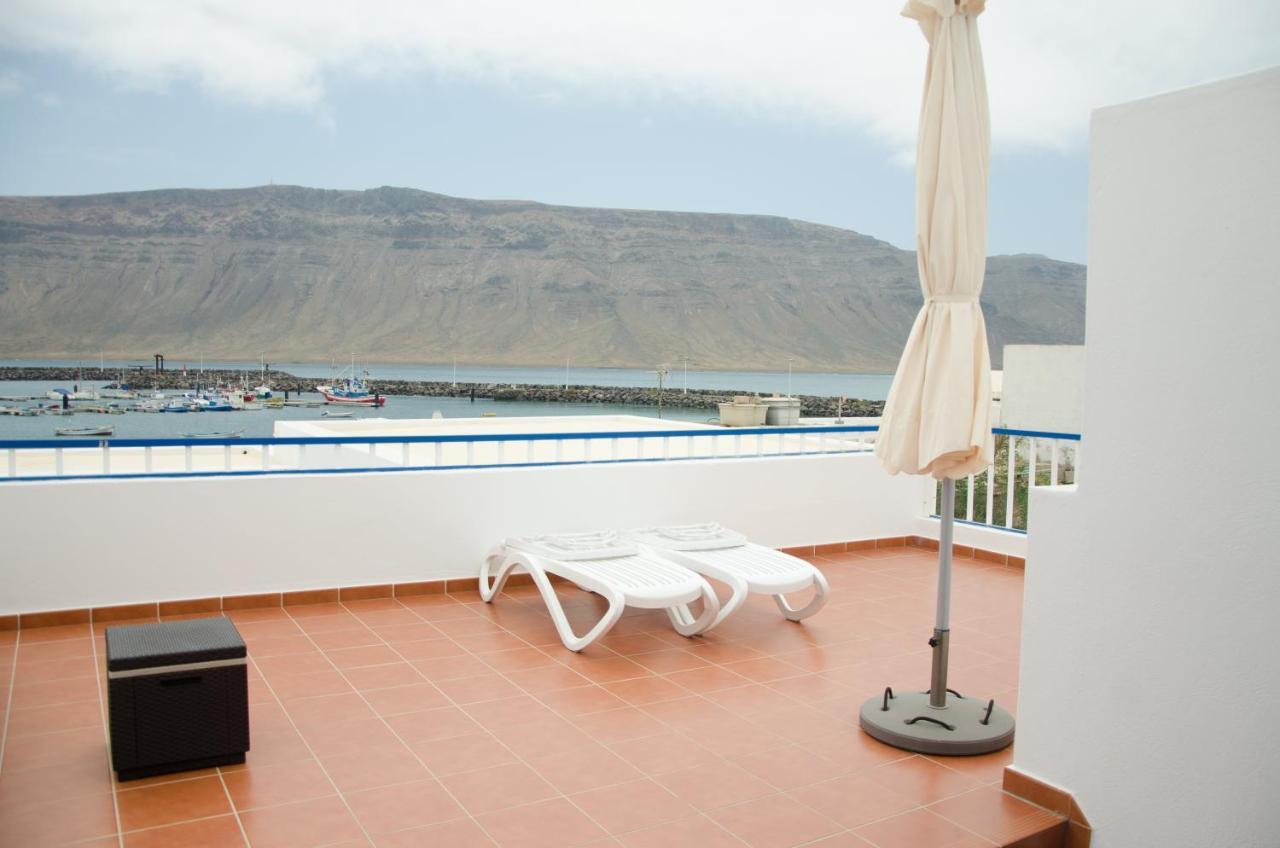 Apartamentos El Marinero - Avenida カレタ・デル・セボ エクステリア 写真