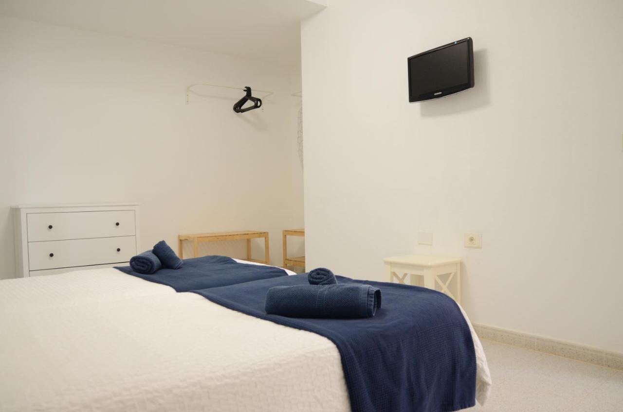 Apartamentos El Marinero - Avenida カレタ・デル・セボ エクステリア 写真